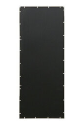 Mirroroutlet The Fenestra White Modern Window Leaner / Wall Mirror 200Cm X 80Cm - thumbnail 8