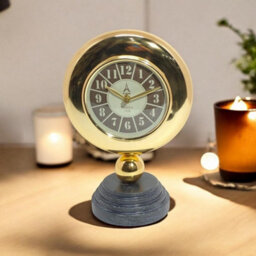 Minster Table Clock - L17 X W13 X H25 Cm - thumbnail 4