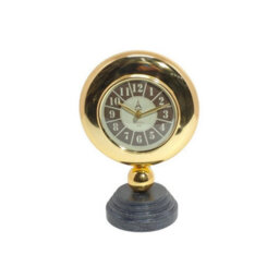 Minster Table Clock - L17 X W13 X H25 Cm - thumbnail 1