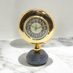Minster Table Clock - L17 X W13 X H25 Cm - thumbnail 2