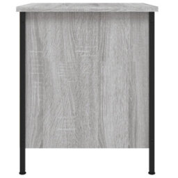 Berkfield Bedside Cabinets 2 Pcs Grey Sonoma 40X42X50 Cm Engineered Wood - thumbnail 8
