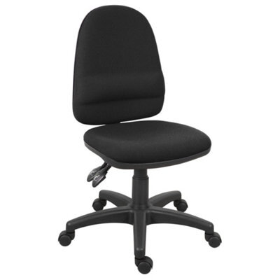 Mist 2 Office Chair - Black Fabric - image 1