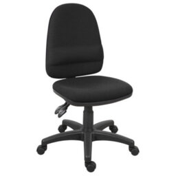 Mist 2 Office Chair - Black Fabric - thumbnail 1