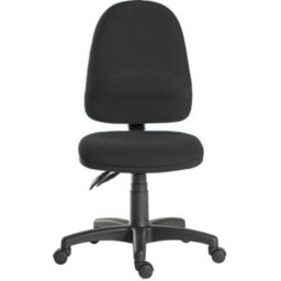 Mist 2 Office Chair - Black Fabric - thumbnail 2
