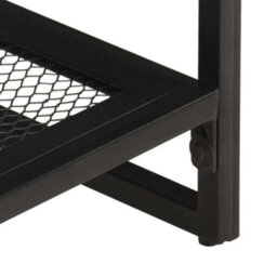 Berkfield Coffee Table 110X60X35 Cm Solid Mango Wood - thumbnail 5