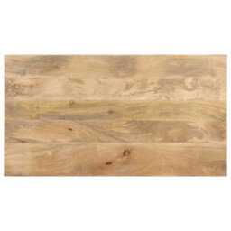 Berkfield Coffee Table 110X60X35 Cm Solid Mango Wood - thumbnail 3