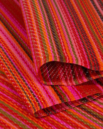The Rugs Reversible Waterproof Outdoor Rugs Rainbow 1020 Terra - thumbnail 4