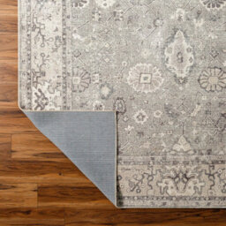 Livabliss Becki Owens Davina-Vintage Grey Brown Traditional Boho Living Dining Bedroom Rug 160 X 213 Cm Easy Care, Non Shedding - thumbnail 3