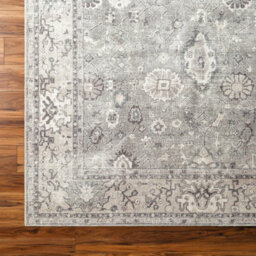 Livabliss Becki Owens Davina-Vintage Grey Brown Traditional Boho Living Dining Bedroom Rug 160 X 213 Cm Easy Care, Non Shedding - thumbnail 7