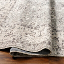 Livabliss Becki Owens Davina-Vintage Grey Brown Traditional Boho Living Dining Bedroom Rug 160 X 213 Cm Easy Care, Non Shedding - thumbnail 4