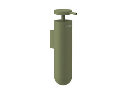 Cosmic Wall Mounted Soap Dispenser, 185Ml Capacity, Green, Award-Winning Design, Geyser Collection - image 1