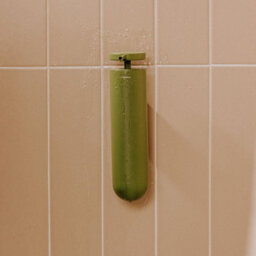 Cosmic Wall Mounted Soap Dispenser, 185Ml Capacity, Green, Award-Winning Design, Geyser Collection - thumbnail 5