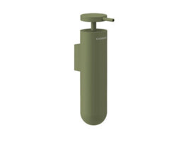 Cosmic Wall Mounted Soap Dispenser, 185Ml Capacity, Green, Award-Winning Design, Geyser Collection