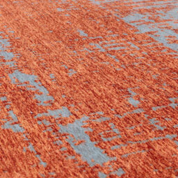 Beau Orange Marmalade Rug Rug 120X170Cm For The - thumbnail 2