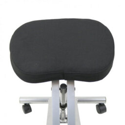 Oypla Kneeling Orthopaedic Ergonomic Posture Office Stool Chair Seat - thumbnail 7
