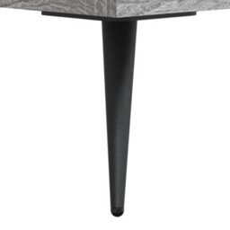 Berkfield Shoe Bench Grey Sonoma 102X35X55 Cm Engineered Wood - thumbnail 9
