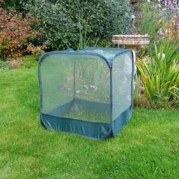 Gardenskill Pop-Up Mini Pot Plant, Seedling & Herb Cover Grow House Cloche 0.5M H - thumbnail 2
