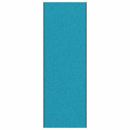 Berkfield Washable Doormat In Cyan, 120X350 Cm - thumbnail 2