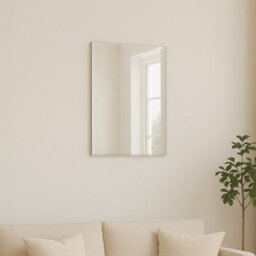 Agenzia 14 Single Bevelled Venetian Wall Mirror 90 X 60Cm - thumbnail 3
