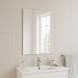 Agenzia 14 Single Bevelled Venetian Wall Mirror 90 X 60Cm - thumbnail 7