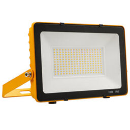 Red Arrow 110V Led Floodlight 100W Slim - Site Lighting 4000K Ip65 Rated With Integrated Leds - thumbnail 2