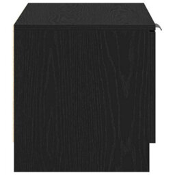 Berkfield Tv Cabinet 2 Pcs Black Oak 80X35X36,5 Cm Engineered Wood - thumbnail 7