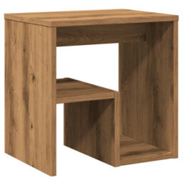 Berkfield Bedside Cabinets 2 Pcs Artisan Oak 40X30X40 Cm Engineered Wood - thumbnail 7