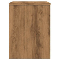 Berkfield Bedside Cabinets 2 Pcs Artisan Oak 40X30X40 Cm Engineered Wood - thumbnail 6