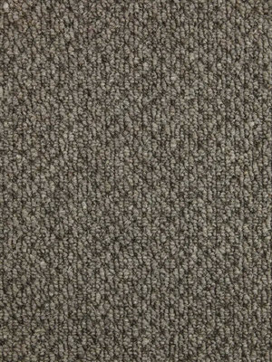 Mineral Pure Wool Loop Pile Carpet By Remland (Seascape Lead, 2M X 4M)