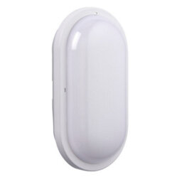 Luminosa Lighting Luminosa Pillo Plus Cct Ip65 15W Outdoor Flush Opal