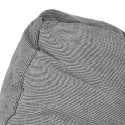 Living And Home Supportive And Comfortable Corduroy Chair Cushion Seat Pad Tatami Cushion Indoor And Outdoor 55Cm W X 55Cm D X 5Cm H Grey - thumbnail 7