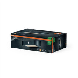 Osram Endura Style Outdoor Solar Wall Light Sensor 4W 400Lm Ip44 Protection - thumbnail 3