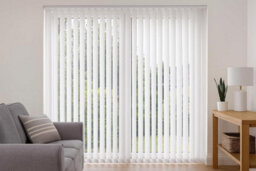 Sisi UK Chainless Vertical Blind Bottom Weights 127mm Pack Of 20 White Uv Resistant Plastic Slat Weights For Window Blind Repair - thumbnail 7
