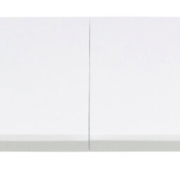 Furniture To Go Belina Oval Dining Table In White & Oak - thumbnail 7