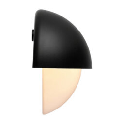 Nordlux Scorpius Outdoor Plastic Wall Light Weatherproof Black,mains - thumbnail 8