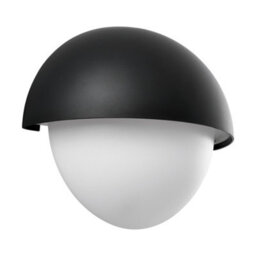 Nordlux Scorpius Outdoor Plastic Wall Light Weatherproof Black,mains - thumbnail 2