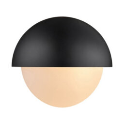 Nordlux Scorpius Outdoor Plastic Wall Light Weatherproof Black,mains - thumbnail 3