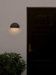 Nordlux Scorpius Outdoor Plastic Wall Light Weatherproof Black,mains - thumbnail 5