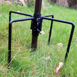 Actiaspet Wild Bird Feeding Station- Stabiliser Base With Feet Spikes - thumbnail 9
