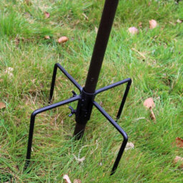 Actiaspet Wild Bird Feeding Station- Stabiliser Base With Feet Spikes - thumbnail 2