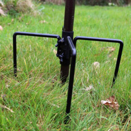 Actiaspet Wild Bird Feeding Station- Stabiliser Base With Feet Spikes - thumbnail 3