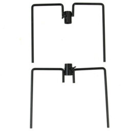 Actiaspet Wild Bird Feeding Station- Stabiliser Base With Feet Spikes - thumbnail 6