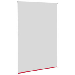 Berkfield Durable Roller Blind Blackout Red 155X230 Cm Fabric Width 151.6 Cm Polyester - thumbnail 4
