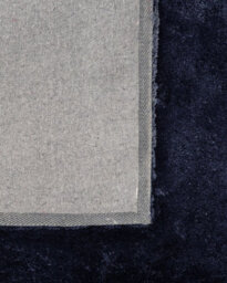 Beliani Shaggygy Rug Evren Dark Blue 200 X 200 Cm - thumbnail 6