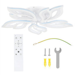 Chic Led Lamp Ceiling Light Modern - thumbnail 3