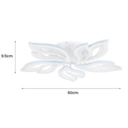 Chic Led Lamp Ceiling Light Modern - thumbnail 2