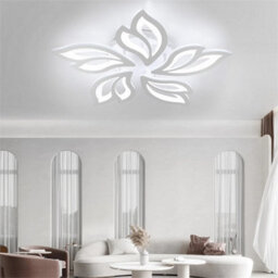 Chic Led Lamp Ceiling Light Modern - thumbnail 1