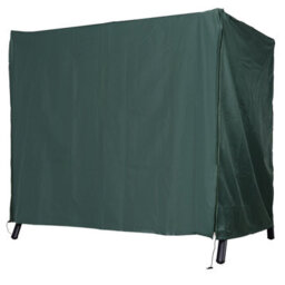 Outsunny Garden Furniture Protector Patio Swing Chair Cover Green - thumbnail 2
