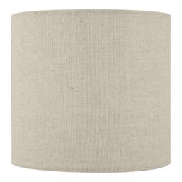 Teardrop Matt White & Taupe Table Lamp - thumbnail 4