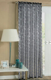 Velosso Geneva Slot Top Voile Panel - Black